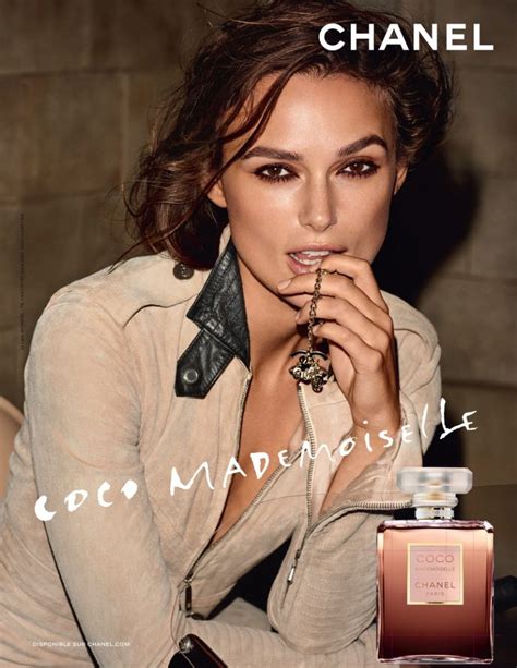 what is the new coco chanel perfume|chanel coco mademoiselle advert.